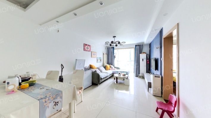 孔雀城大卫城一期二手房实景图