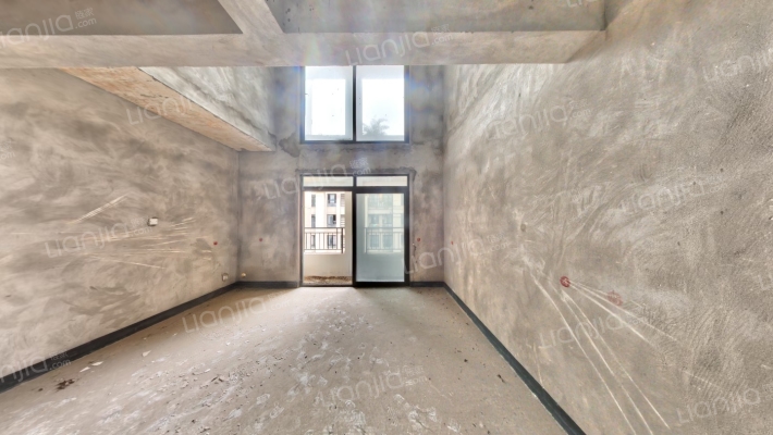 协信城立方揽院二手房实景图