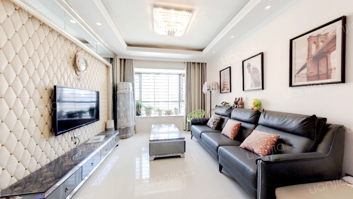 中原一景二手房实景图