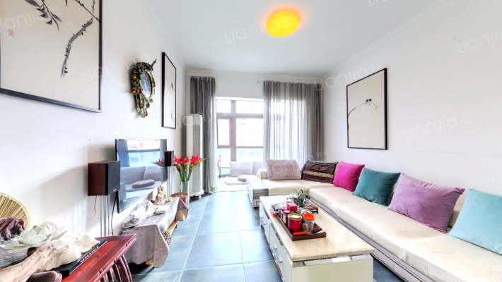 林城万人温泉小镇二期二手房实景图