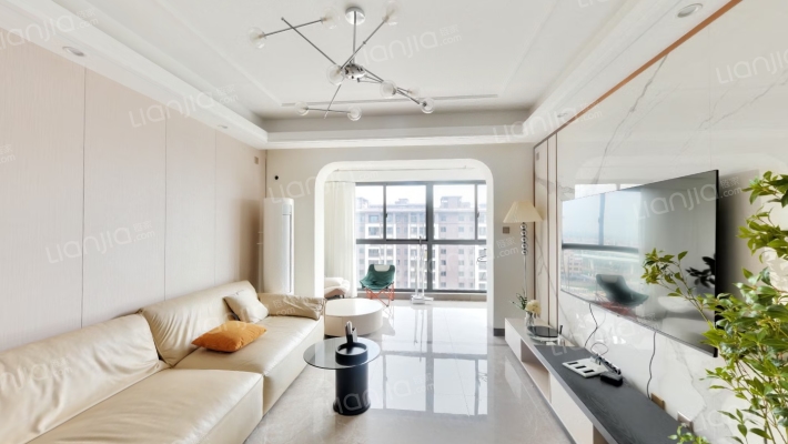 南海幸福汇三期二手房实景图