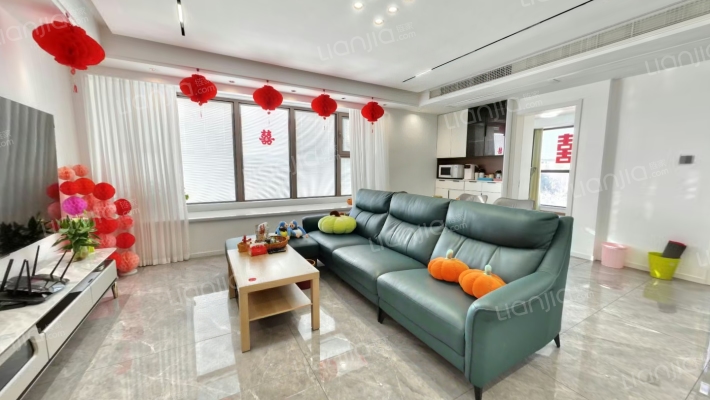 北辰观澜府二手房实景图