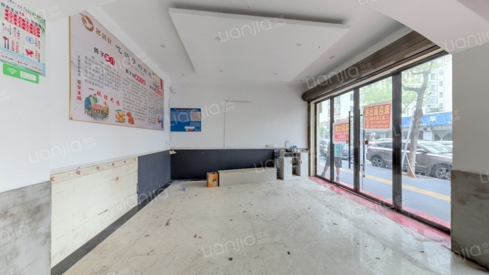 水南新区二十四米街二手房实景图