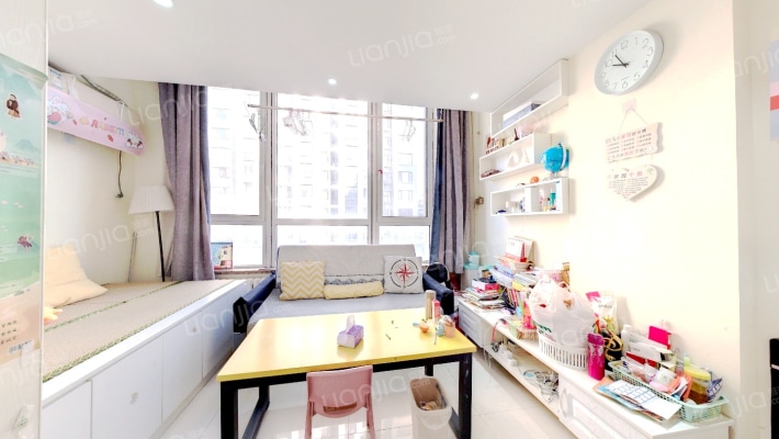 石榴街区二手房实景图