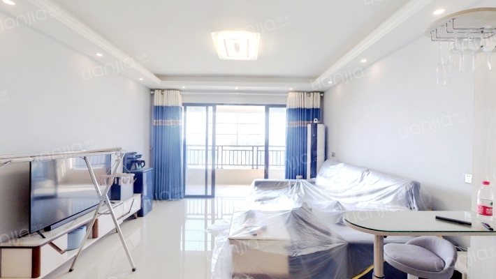 加州花园B区二手房实景图