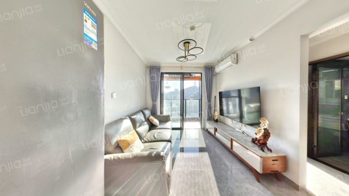 观山瑞苑二手房实景图