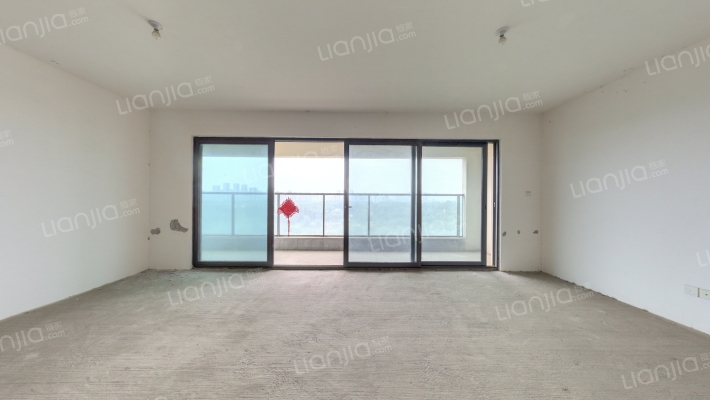 中南樾府二手房实景图