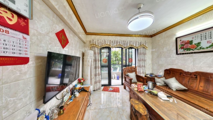 誉晖花园二手房实景图