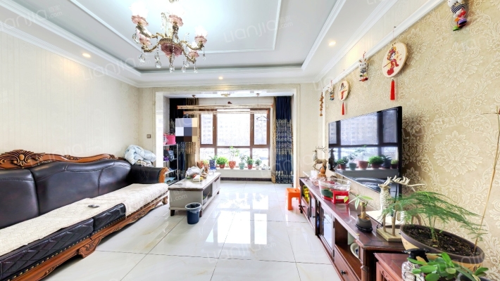 保利拉菲公馆B区二手房实景图