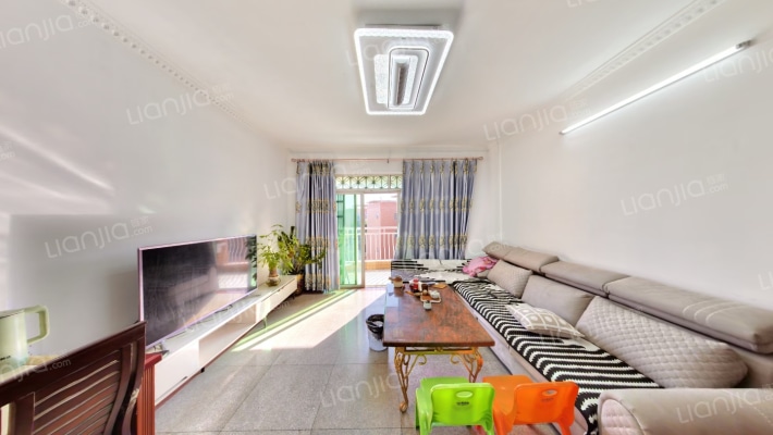 大沥丽景花园二手房实景图