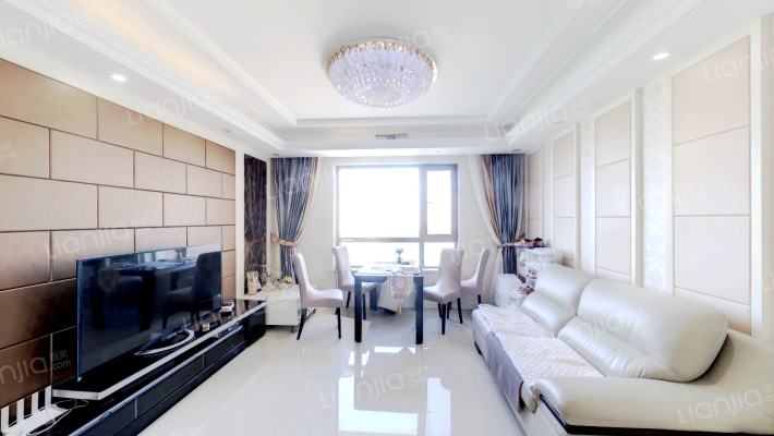 金水花城一期二手房实景图