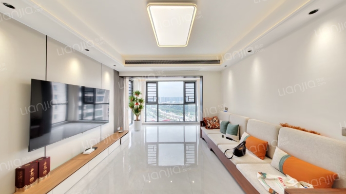 绿港爱尚里二手房实景图