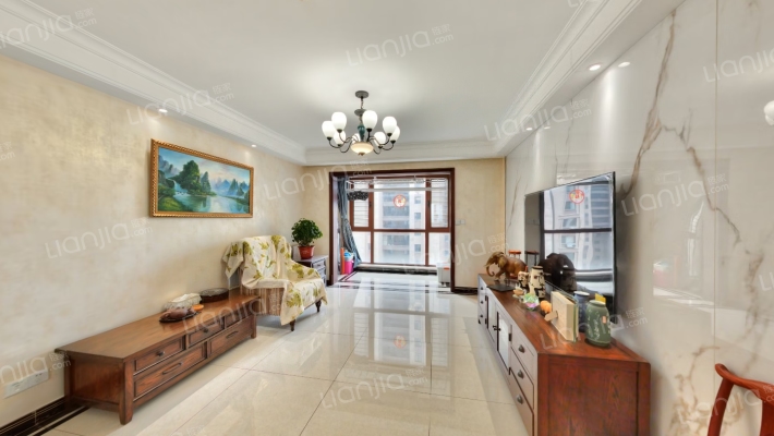 中海寰宇天下天睿二手房实景图