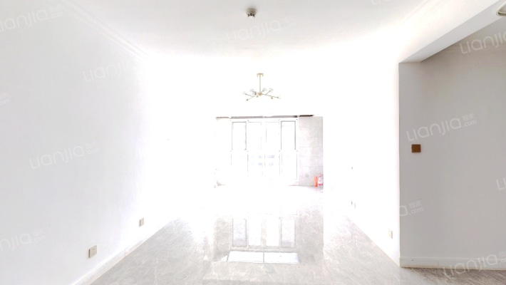 孔雀城翰秀悦府二手房实景图