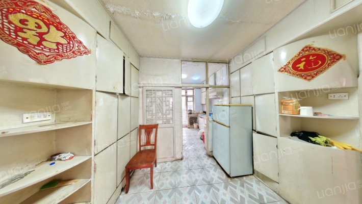 嫩江街二手房实景图