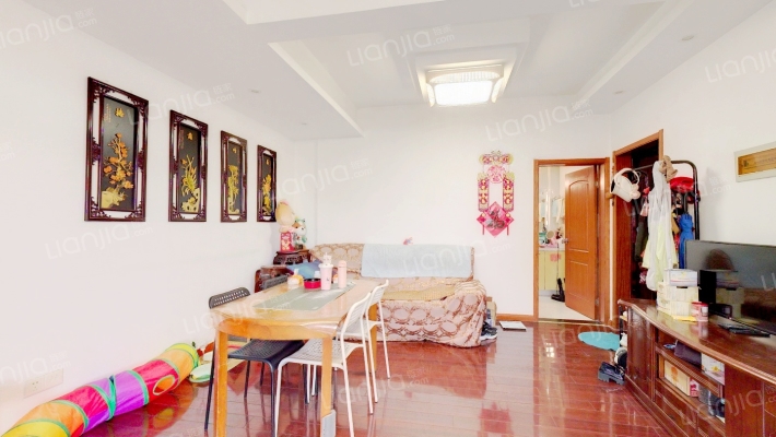 城市之星二手房实景图