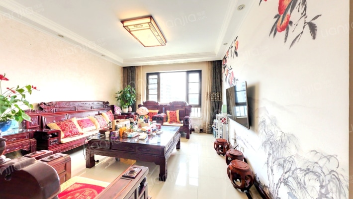 中海学府路8号二手房实景图