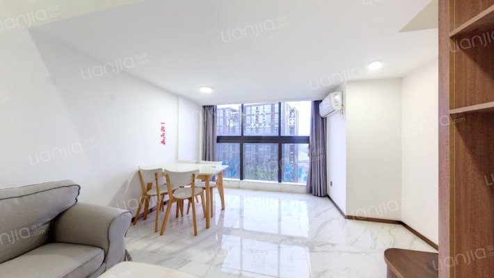 华创云轩二手房实景图