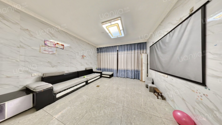 奥园公园一号湖岸豪庭二手房实景图