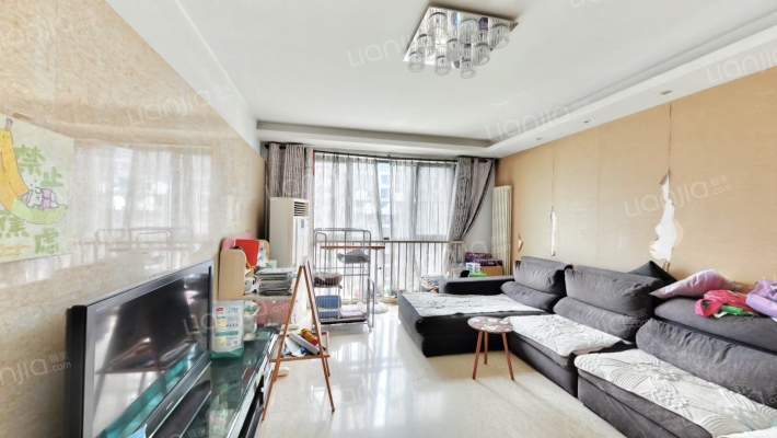 润枫水尚东区二手房实景图