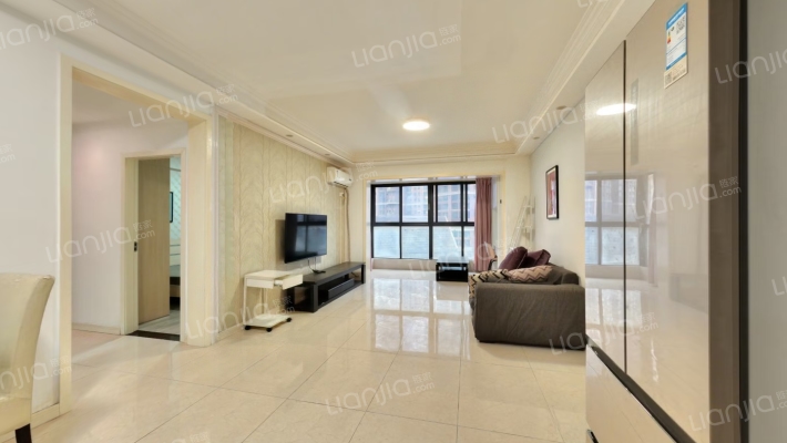 中德英伦联邦C区二手房实景图