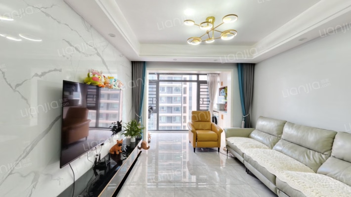 珠江好世界二手房实景图