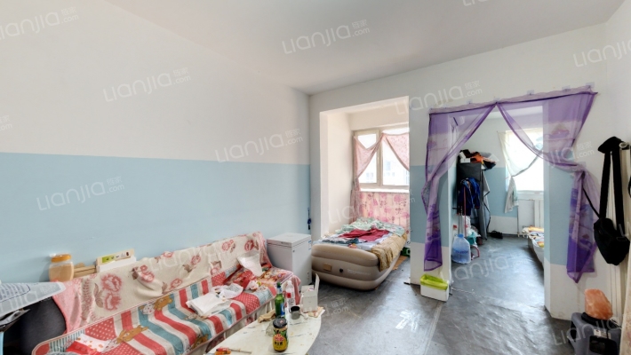 天保月湾二手房实景图