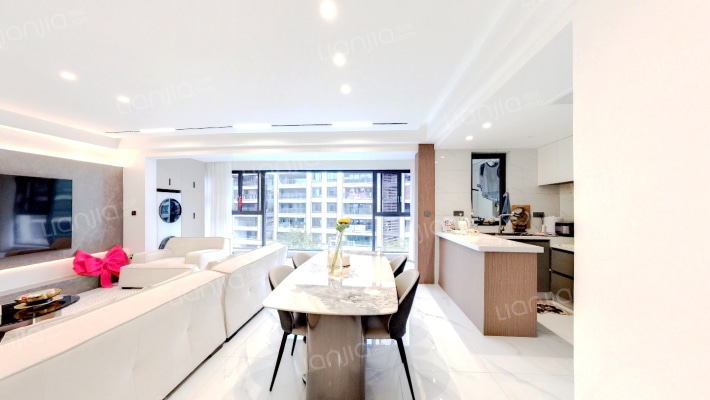 融创溪山春晓一期一地块二手房实景图