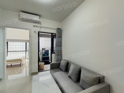 整租·京基一百大厦 1室1厅 东