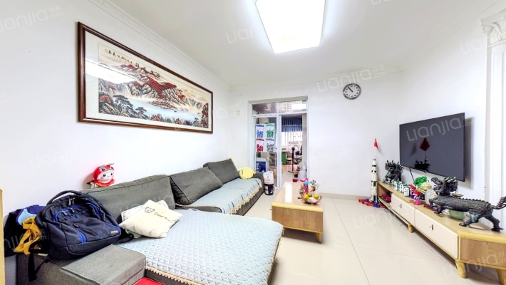 南威中心二手房实景图