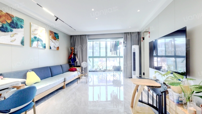 绿都四季花城二手房实景图