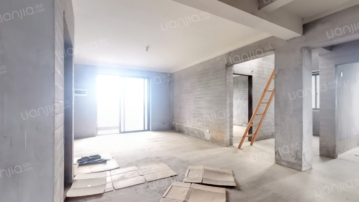 怡景聚贤庭二手房实景图