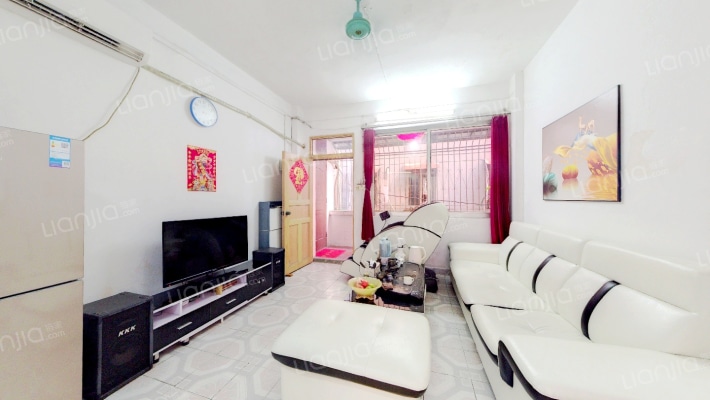 流花村二手房实景图