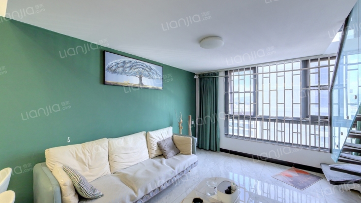 远洋新干线二手房实景图