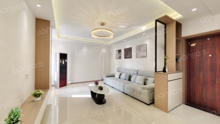 空港新城二手房实景图