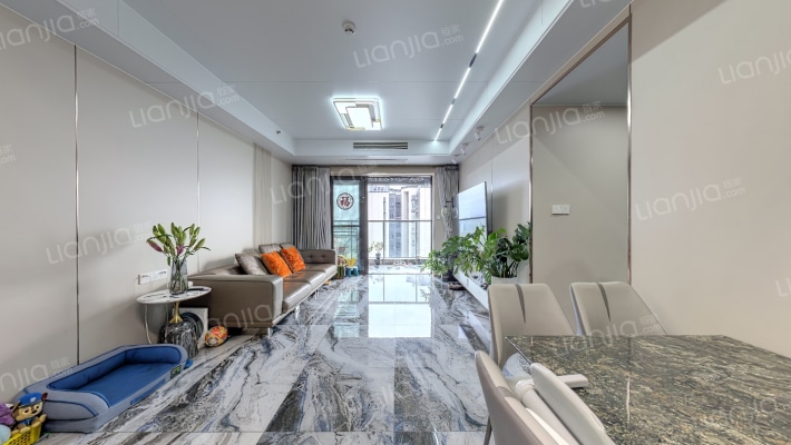 华富村二手房实景图