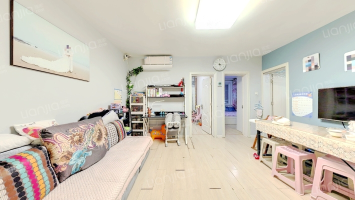 于家河小区二手房实景图