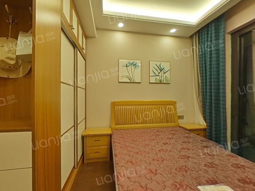 整租·电建中储泛悦城市广场 3室1厅 南/北