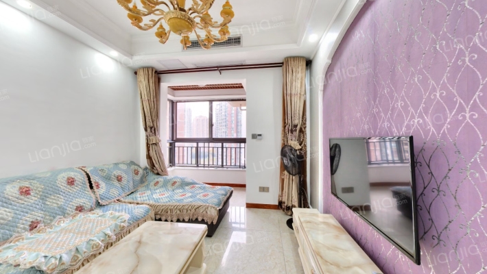 华宇星领地二手房实景图