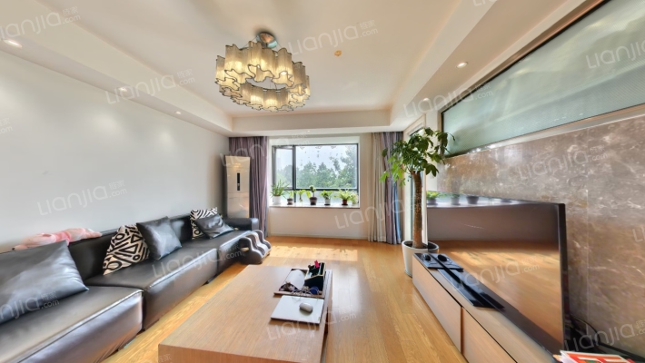 颐和南园二手房实景图