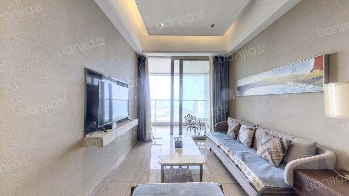 国家海岸·保利财富中心二手房实景图