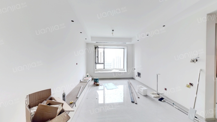 金融街滨海融御二手房实景图