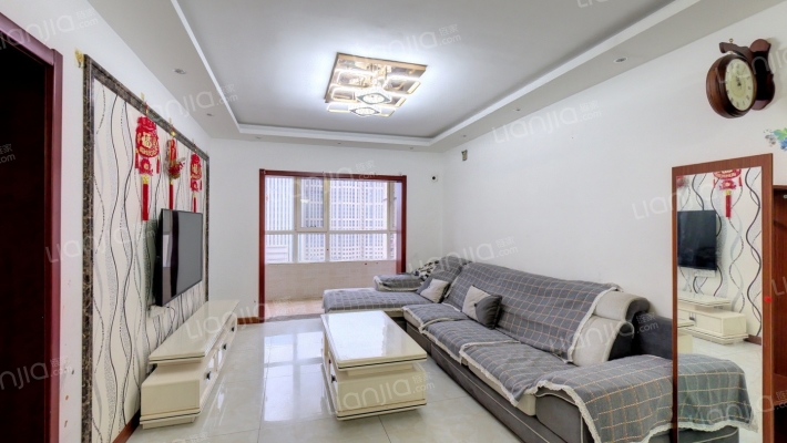 公园美地二手房实景图