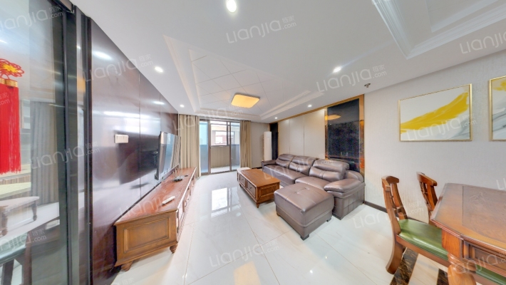 紫晶城二手房实景图