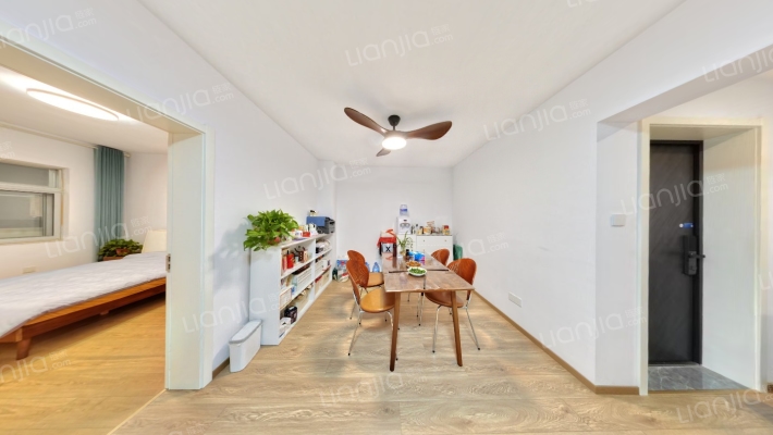 粮食局宿舍二手房实景图