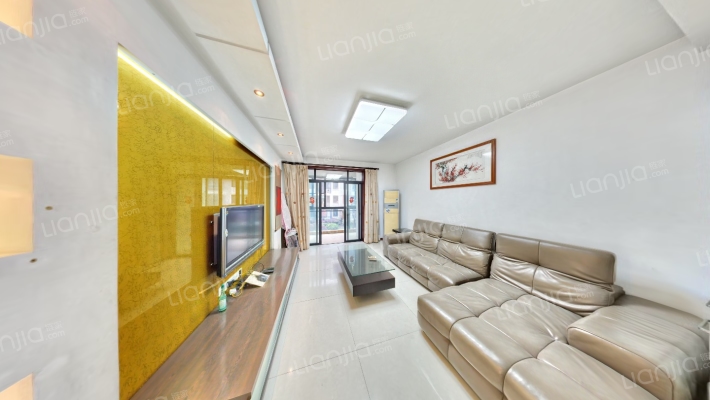 复地公园城邦二手房实景图