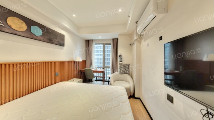 万科都荟天地城B区二手房实景图