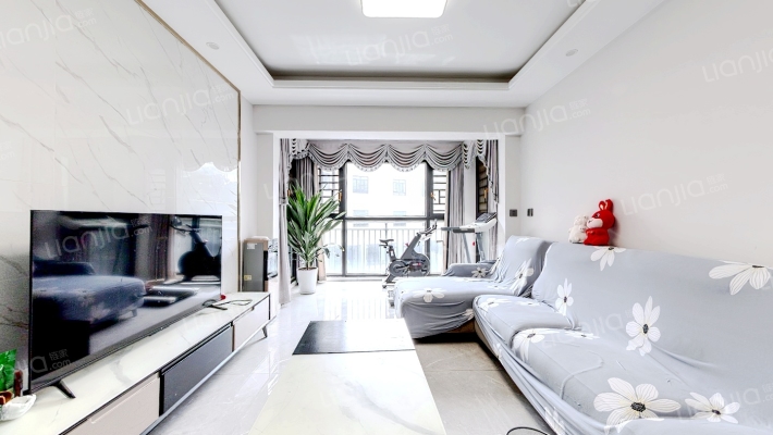 假日城市芳华二手房实景图