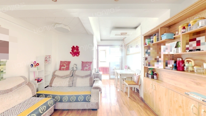 雁沙花园二手房实景图