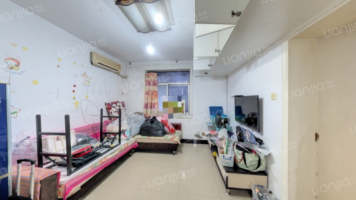 安居小区二手房实景图